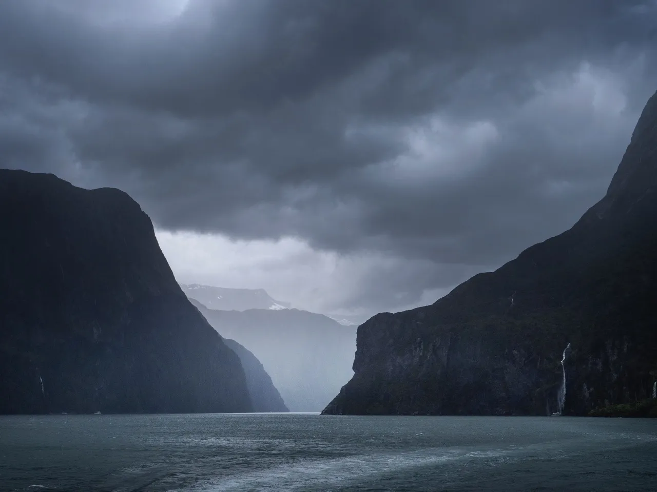milford sound